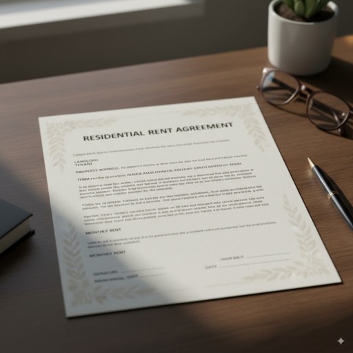 Tenant Rent Agreement