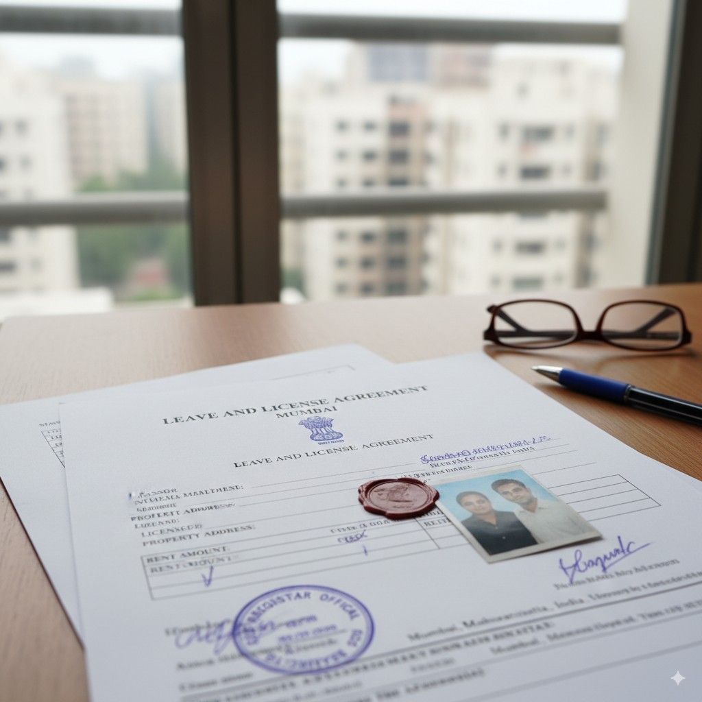 Residential Rent Agreement Service